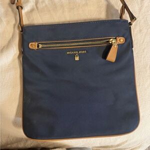Michael Kors Midnight Blue Shoulder Bag